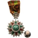 ORDER OF NICHAN AL IFTIKHARÂ