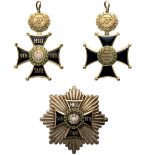 ORDER OF VIRTUTI MILITARI