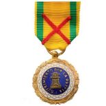 Wound Medal, instituted in 1814