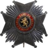 ORDER OF LEOPOLD