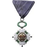 ORDER OF THE CROWN