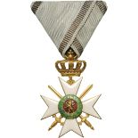 MILITARY ORDER FOR BRAVERY