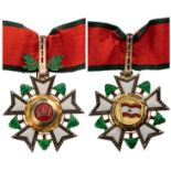 NATIONAL ORDER OF THE CEDAR