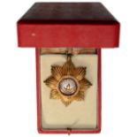 ROYAL ORDER OF THE STAR OF ANJOUAN