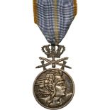 The "Aeronautical Virtue" Medal, Military