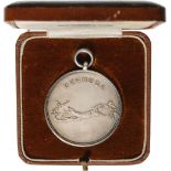 COMMEMORATIVE NAVY MEDAL, of the HMS DESPATCH Â  -Â Â  World War 1 D-Type Light Cruiser, 1928