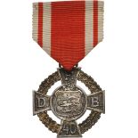 D.F.B. Long Service Medal for 40 Years