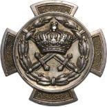 VETERAN BADGE 1912 - 1923