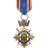 Life Saving Society of the Maritime-Alps Medal