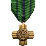 Military Merit Cross, instituted in 1940