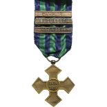 The "Commemorative Cross of the 1916-1918 War" , 1918