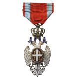 ORDER OF THE WHITE EAGLE