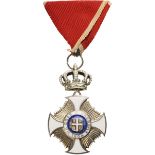 ORDER OF THE STAR OF KARAGEORGE