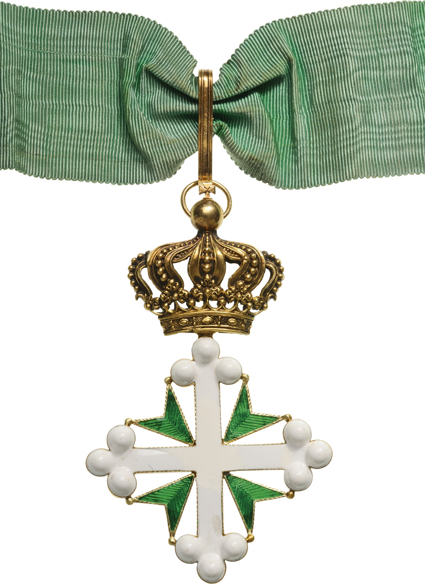 ORDER OF SAINT MAURICE AND LAZARUS