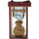 The Centennial Medal, instituted on 5th of May, 1939.