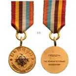 Korean Veterans Association Decoration