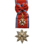 ORDER OF SAINT OLAF