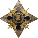 REPUBLIC ORDER OF THE STAR, 1864