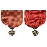 ORDER OF THE LEGION OF HONOR