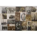 Lot of 27 First World War Postcards