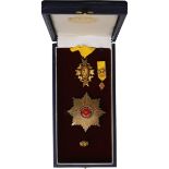 Order of ORDER OF FRANCISCO DE MIRANDA