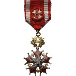 ORDER OF THE WHITE LION