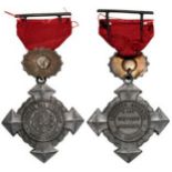 Paraguay Campaign Medal for the Allies in the War of Paraguay (1864â€“1870)