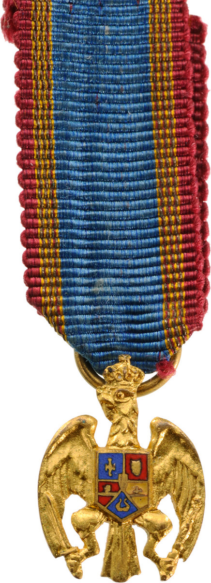 HONOR BADGE OF THE ROMANIAN EAGLE