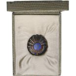 HONORED SPORTSMAN BADGE