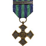 The "Commemorative Cross of the 1916-1918 War", 1918