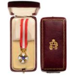 ORDER OF THE CROWN OF ITALY