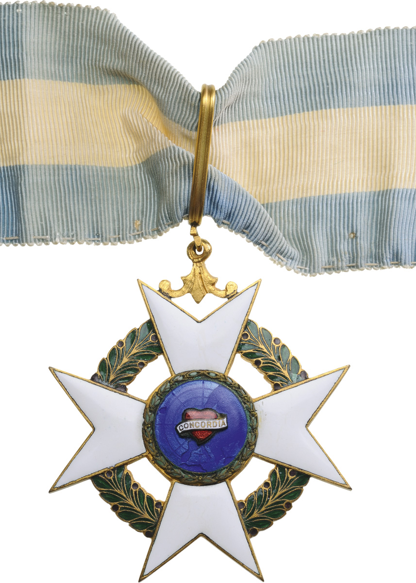 MILITARY ORDER OF THE KNIGHTâ€™S OF CONCORDIA - Image 2 of 2