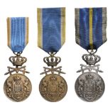 Medal of Faithfull Service