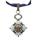 ROYAL ORDER OF THE YUGOSLAV CROWN