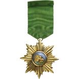 ORDER OF ARTS AND SCIENCES