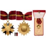 NATIONAL ORDER OF DAHOMEY