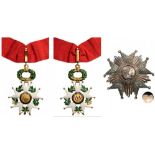 ORDER OF THE LEGION OF HONOR