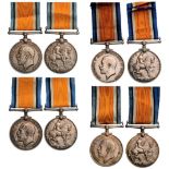 War Medal 1914-20, instituted in 1919