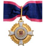 ORDER OF FRIENDSHIP AMONG PEOPLE