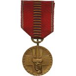 Cruisade Against Communism Medal, 1942