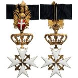 THE SOVEREIGN MILITARY ORDER OF MALTA