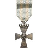 CROSS OF VALOUR 1913