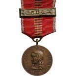 The Cruisade Against Communism Medal, Instituted on the first of April 1942.