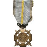 Faithfull Service Cross