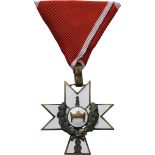 ORDER OF KING ZVONIMIR'S CROWN