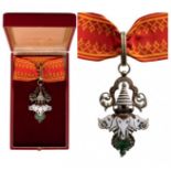 ORDER OF THE MILION ELEPHANTS AND OF THE WHITE PARASOL