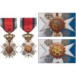 KNIGHT ORDER OF SAINT CATHERINE OF THE SINAI