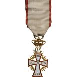 ORDER OF DANNEBROG