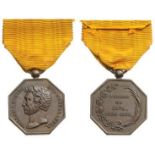 Java War Medal, 1825-1830