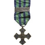 The "Commemorative Cross of the 1916-1918 War", 1918